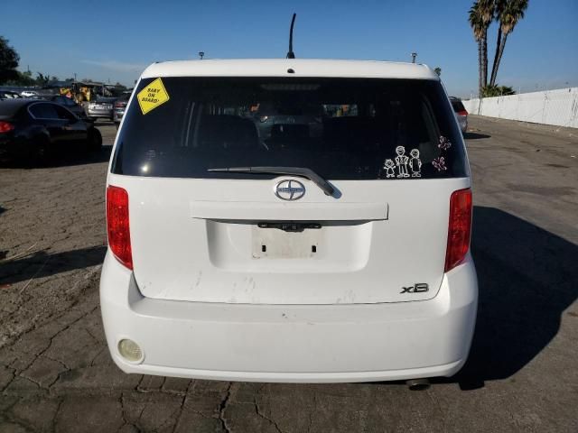 2008 Scion XB