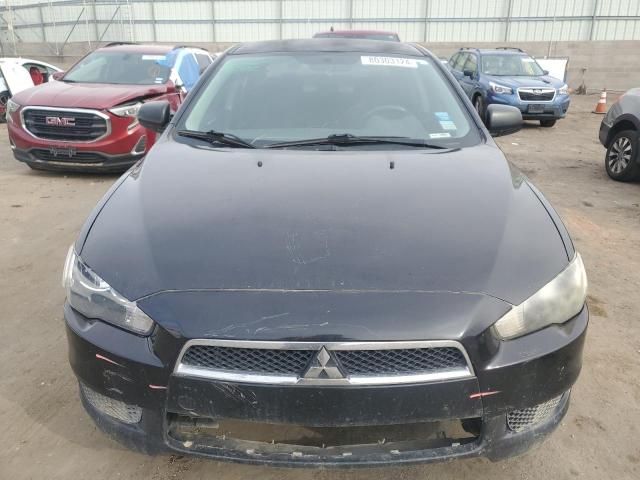 2011 Mitsubishi Lancer ES/ES Sport