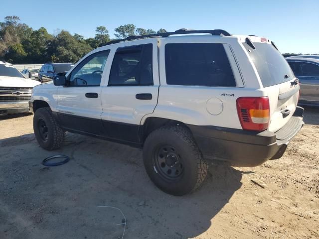 2000 Jeep Grand Cherokee Laredo