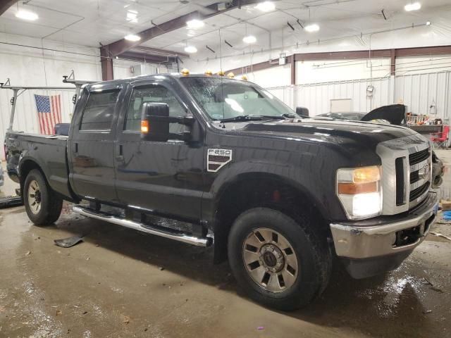 2008 Ford F250 Super Duty