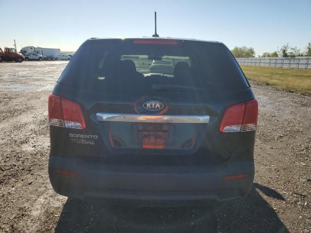 2012 KIA Sorento Base