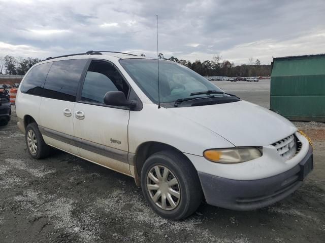 1999 Plymouth Grand Voyager SE