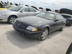 1999 Mercedes-Benz SL 500 en venta en Riverview, FL