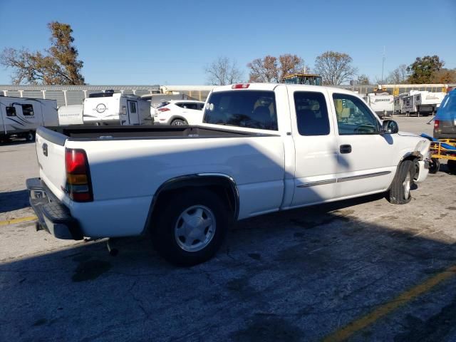 2004 GMC New Sierra C1500