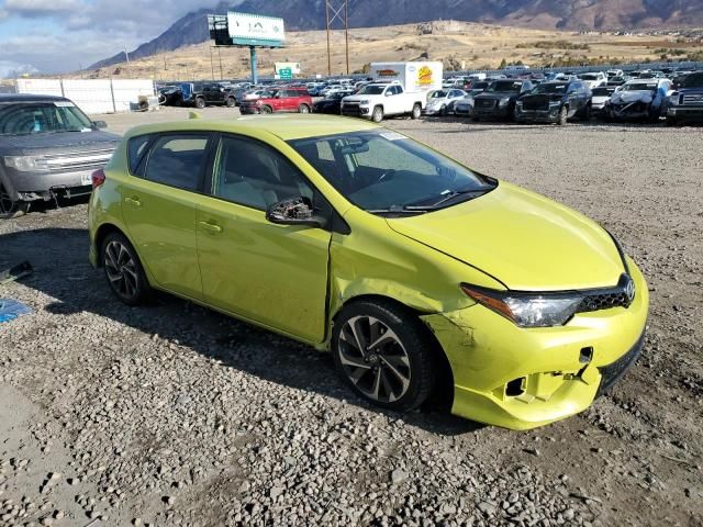 2016 Scion IM