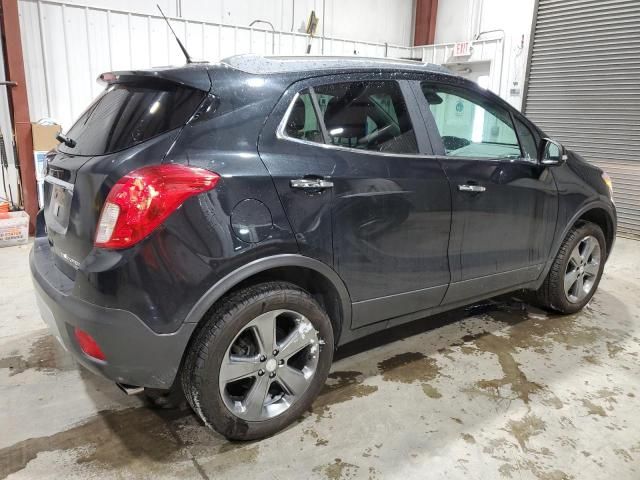 2014 Buick Encore