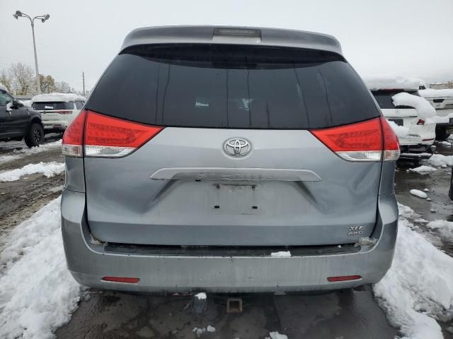 2011 Toyota Sienna XLE