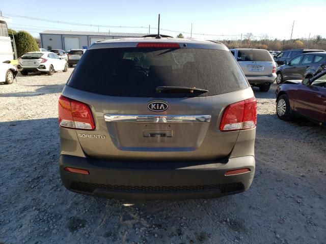 2012 KIA Sorento Base