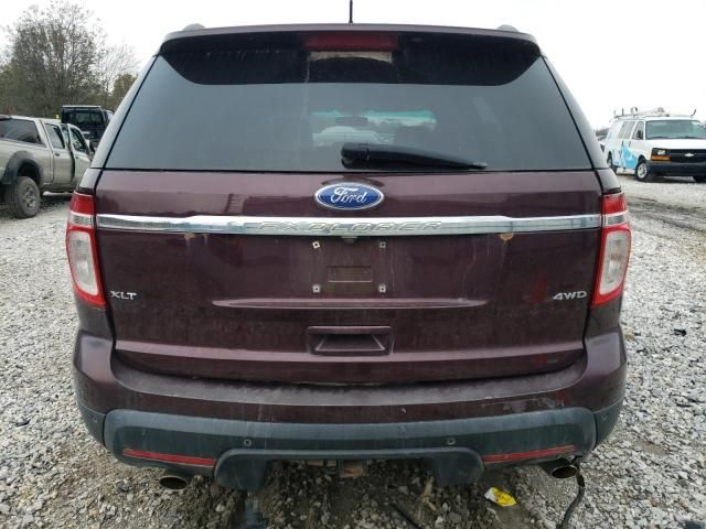 2011 Ford Explorer XLT