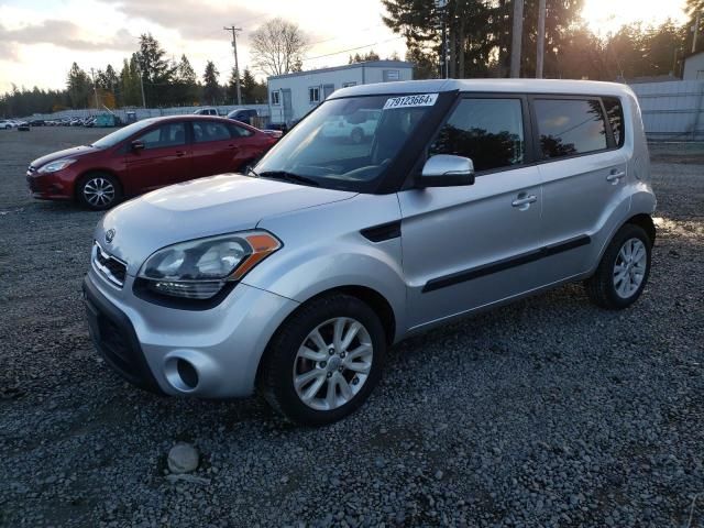 2012 KIA Soul +