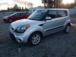 2012 KIA Soul + en venta en Graham, WA