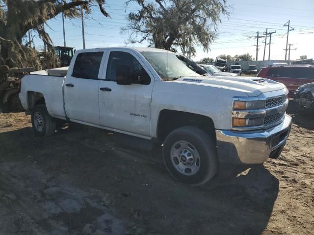 2019 Chevrolet Silverado C2500 Heavy Duty