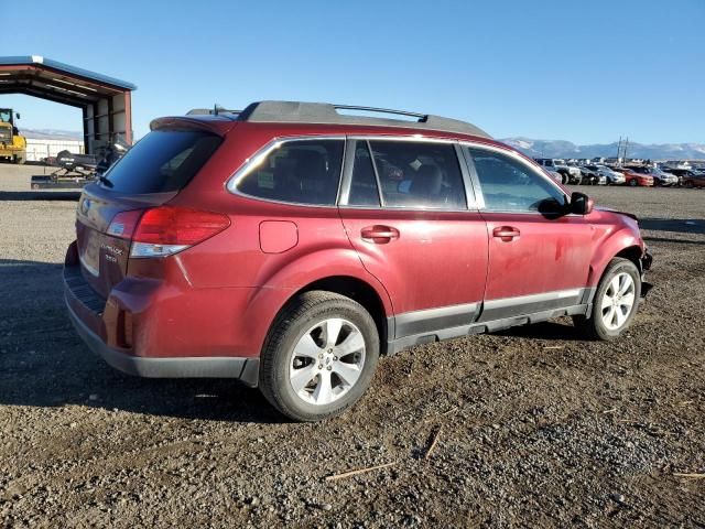 2012 Subaru Outback 3.6R Limited