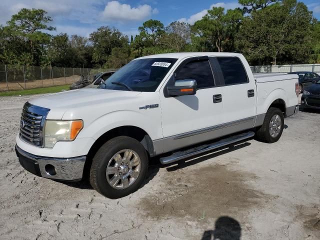 2011 Ford F150 Supercrew