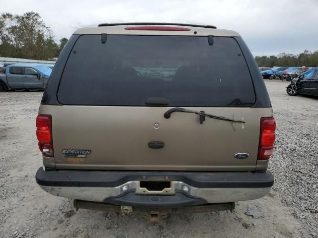 2002 Ford Expedition XLT