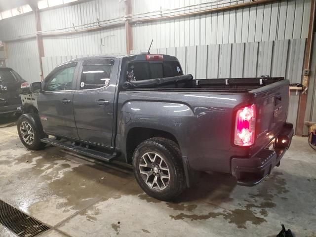 2016 GMC Canyon SLE