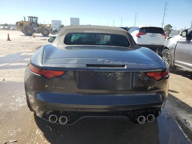 2019 Jaguar F-TYPE R