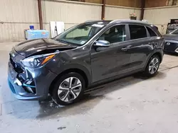 KIA Niro s salvage cars for sale: 2022 KIA Niro S