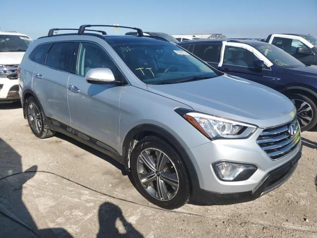 2016 Hyundai Santa FE SE Ultimate