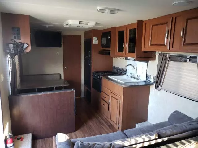 2015 Wildcat Travel Trailer