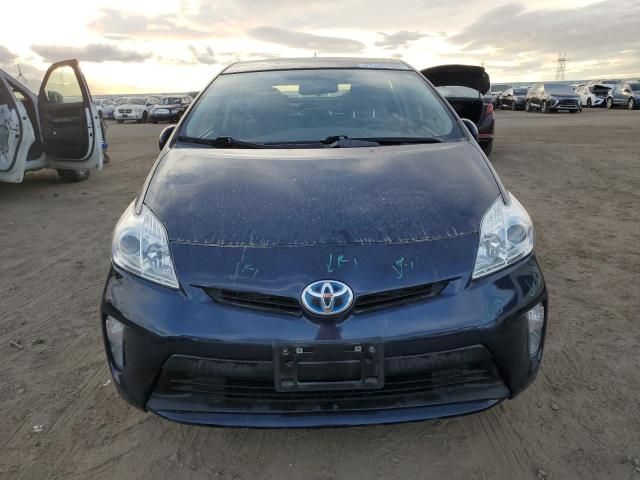 2015 Toyota Prius