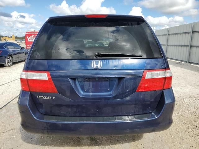 2007 Honda Odyssey EXL