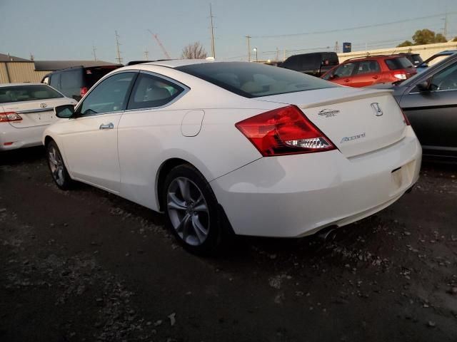 2012 Honda Accord EXL