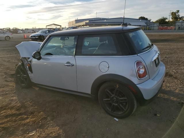 2012 Mini Cooper