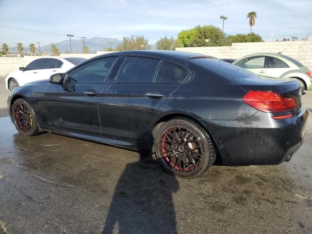 2016 BMW 640 XI Gran Coupe