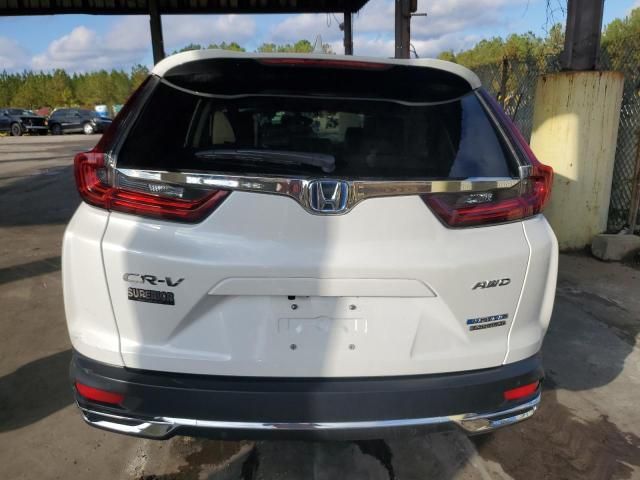 2021 Honda CR-V Touring