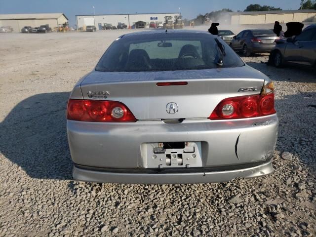 2006 Acura RSX