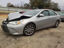 Salvage cars for sale at Chatham, VA auction: 2017 Toyota Camry XSE