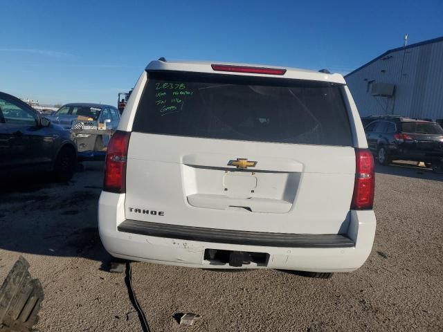 2018 Chevrolet Tahoe K1500 LS