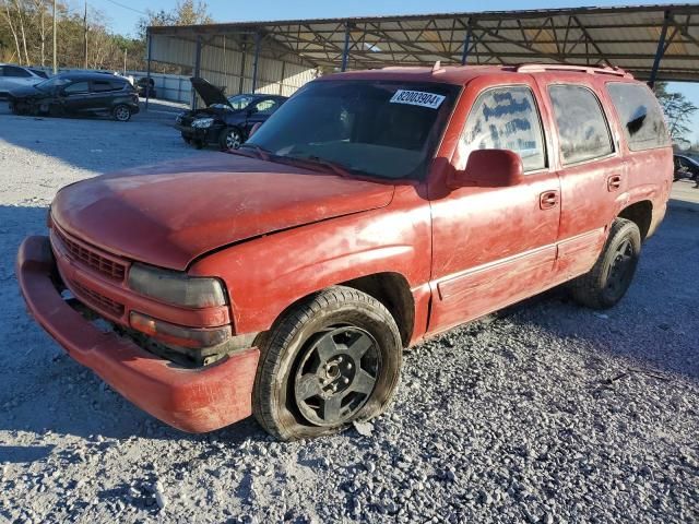 2006 Chevrolet Tahoe C1500