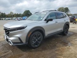 Salvage cars for sale at Shreveport, LA auction: 2023 Honda CR-V Sport Touring