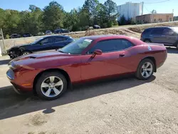 Salvage cars for sale from Copart Gaston, SC: 2020 Dodge Challenger SXT