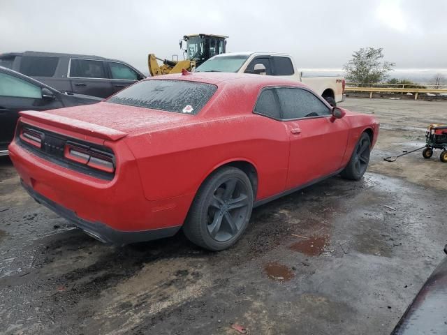 2015 Dodge Challenger SXT