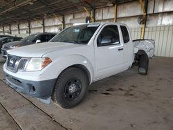 Salvage Cars with No Bids Yet For Sale at auction: 2011 Nissan Frontier S