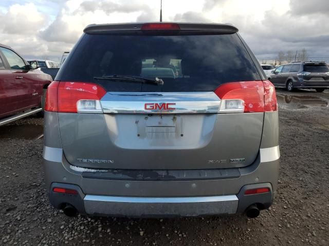 2012 GMC Terrain SLT