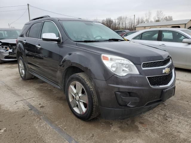 2014 Chevrolet Equinox LT