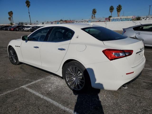 2020 Maserati Ghibli