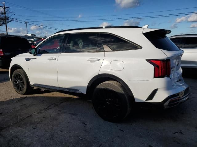 2021 KIA Sorento SX