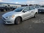 2018 Ford Fusion S