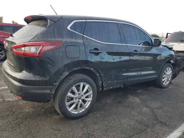 2021 Nissan Rogue Sport S