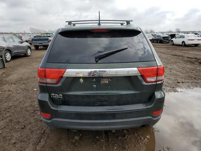 2011 Jeep Grand Cherokee Laredo