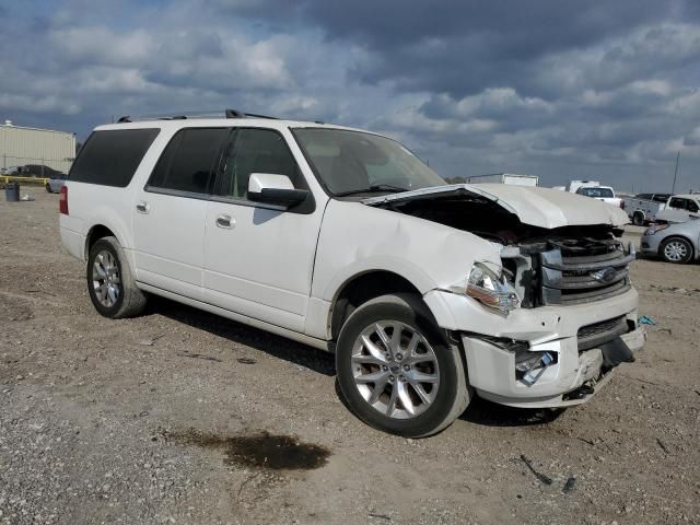 2016 Ford Expedition EL Limited