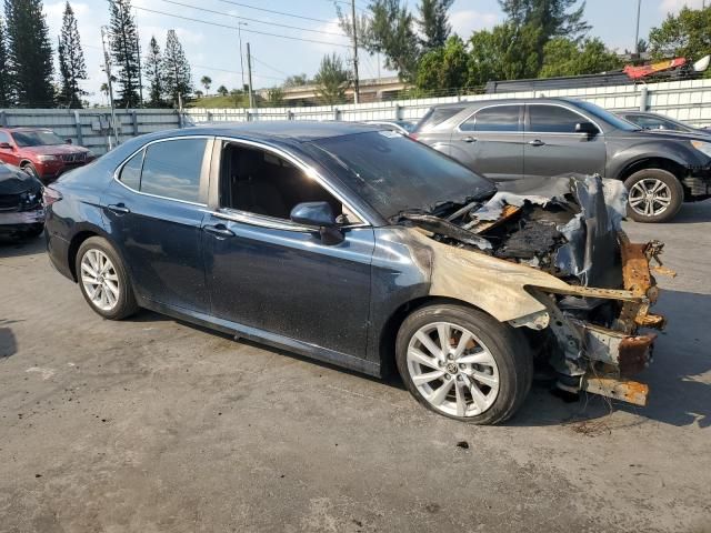 2021 Toyota Camry LE