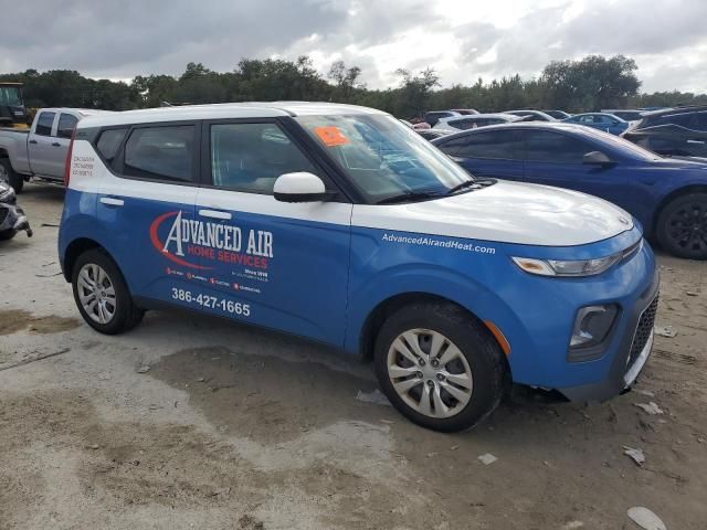 2021 KIA Soul LX