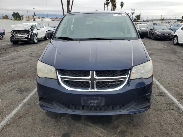 2012 Dodge Grand Caravan SE