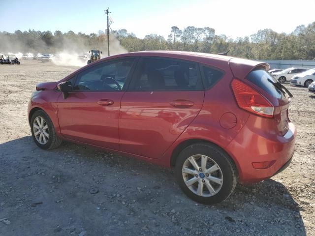 2012 Ford Fiesta SE